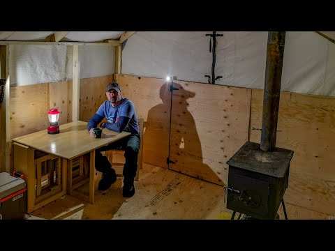 hot tent