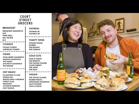 sandwhiches